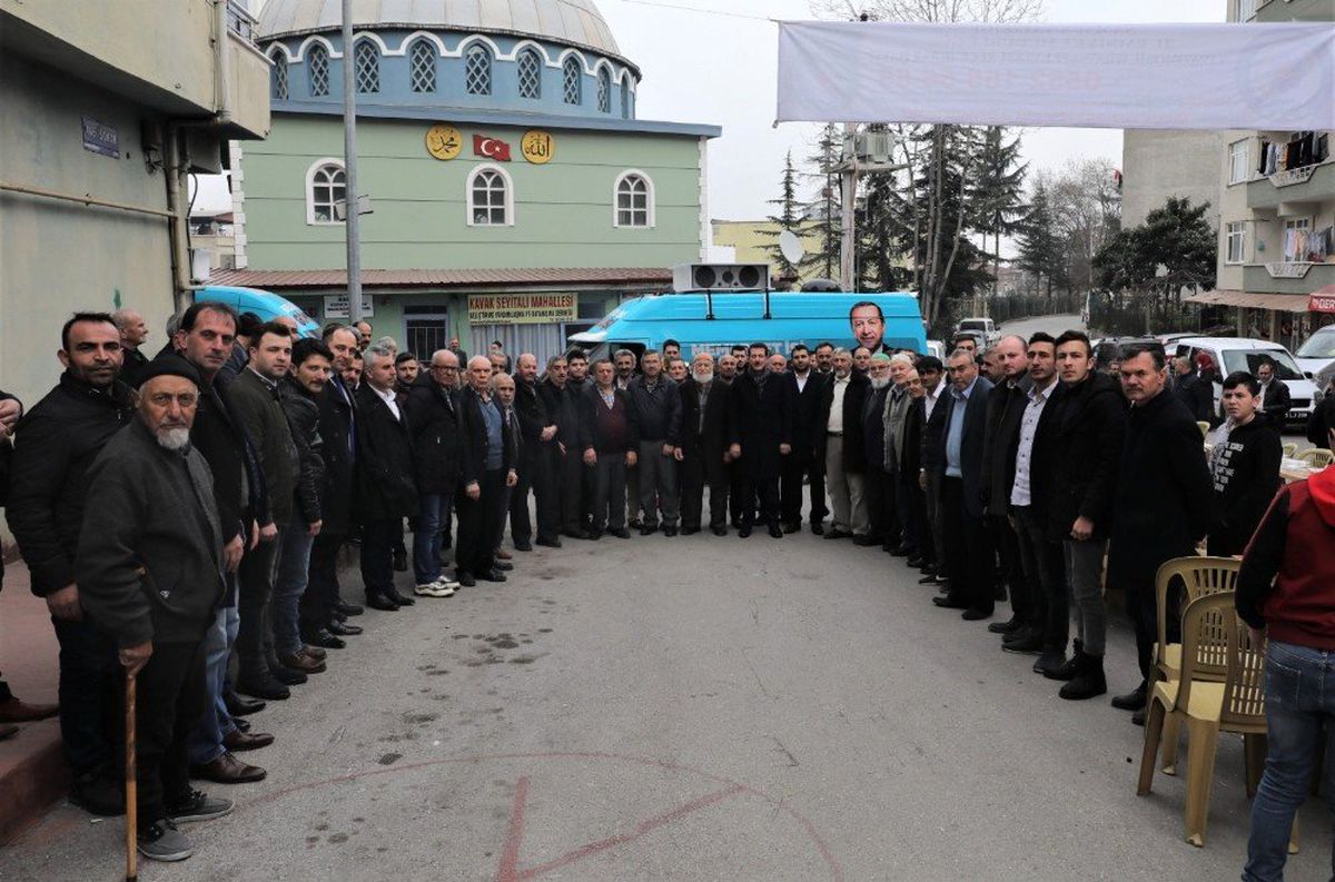 Tok\'tan Anadolu Mahallesi\'ne Okul Müjdesi