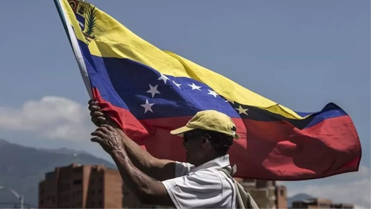 Venezuela\'da kritik gün