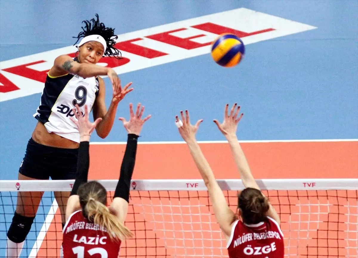 Voleybol: Vestel Venus Sultanlar Ligi