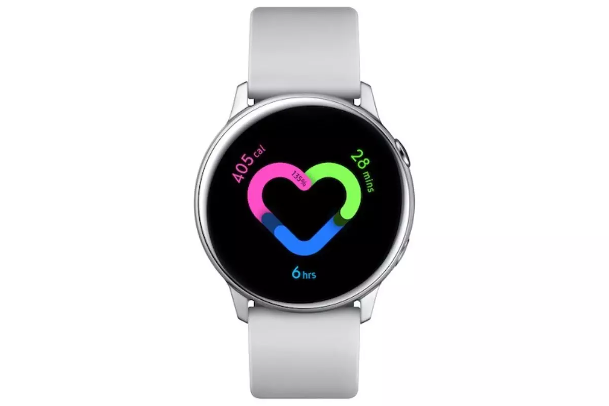 Yeni Samsung Galaxy Watch Active Özellikleri Nelerdir?