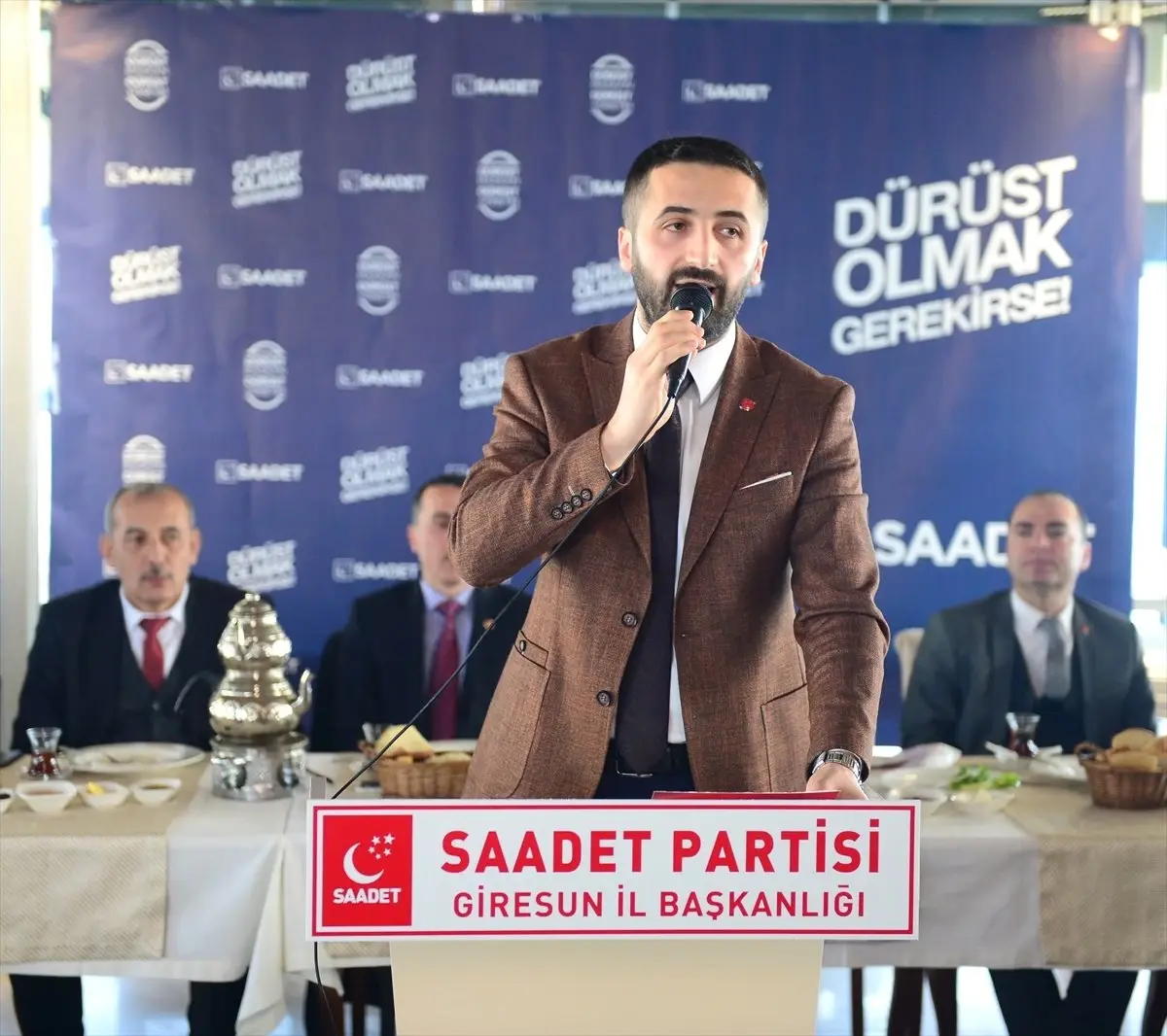 Yerel Seçimlere Doğru