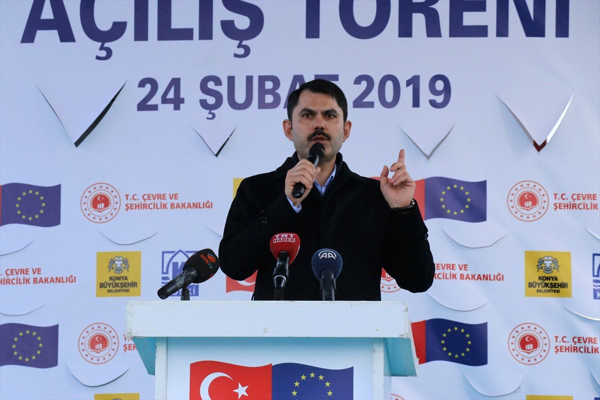 5 Yıllık Süreçte Yılda 300 Bin Konut Dönüştüreceğiz"