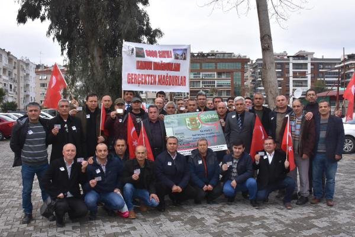 6000 Sayılı Kanun Mağdurları, Çözüm Bekliyor