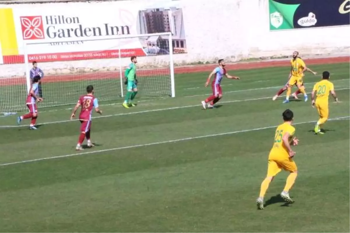 Adıyaman 1954 Spor - Ofspor: 2-2