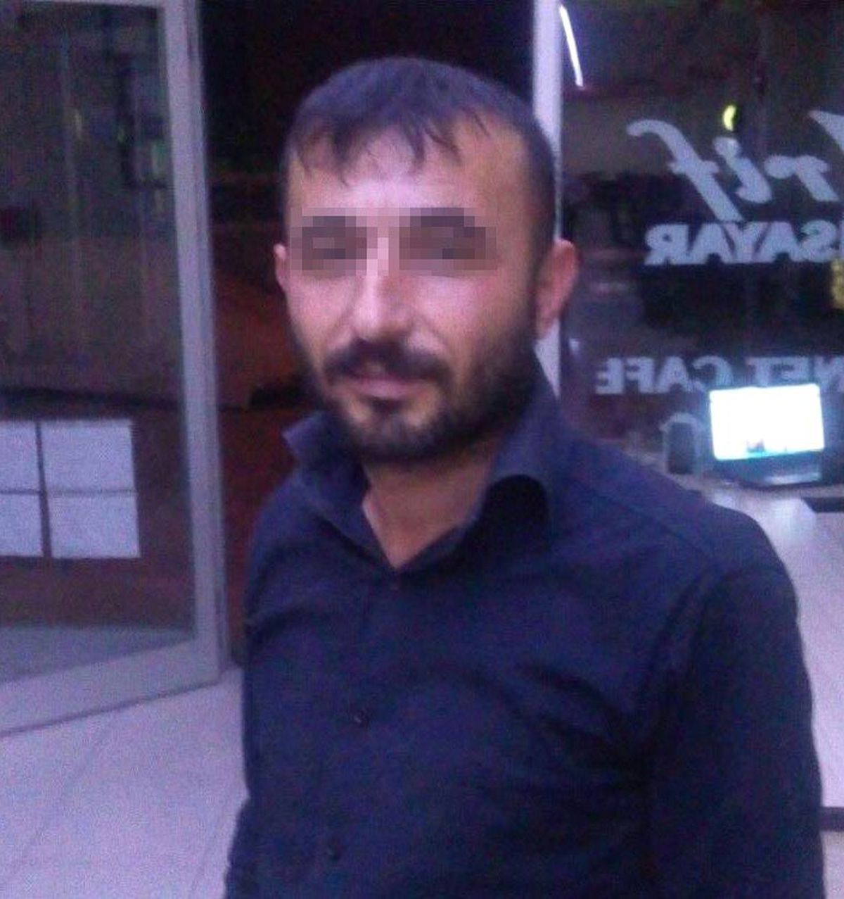 Antalya\'da \'Kapımdan Uzaklaş\' Cinayeti