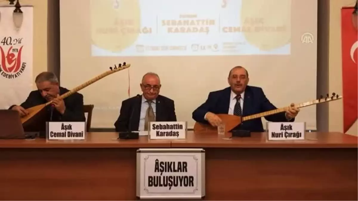 Aşıklar Buluşuyor"