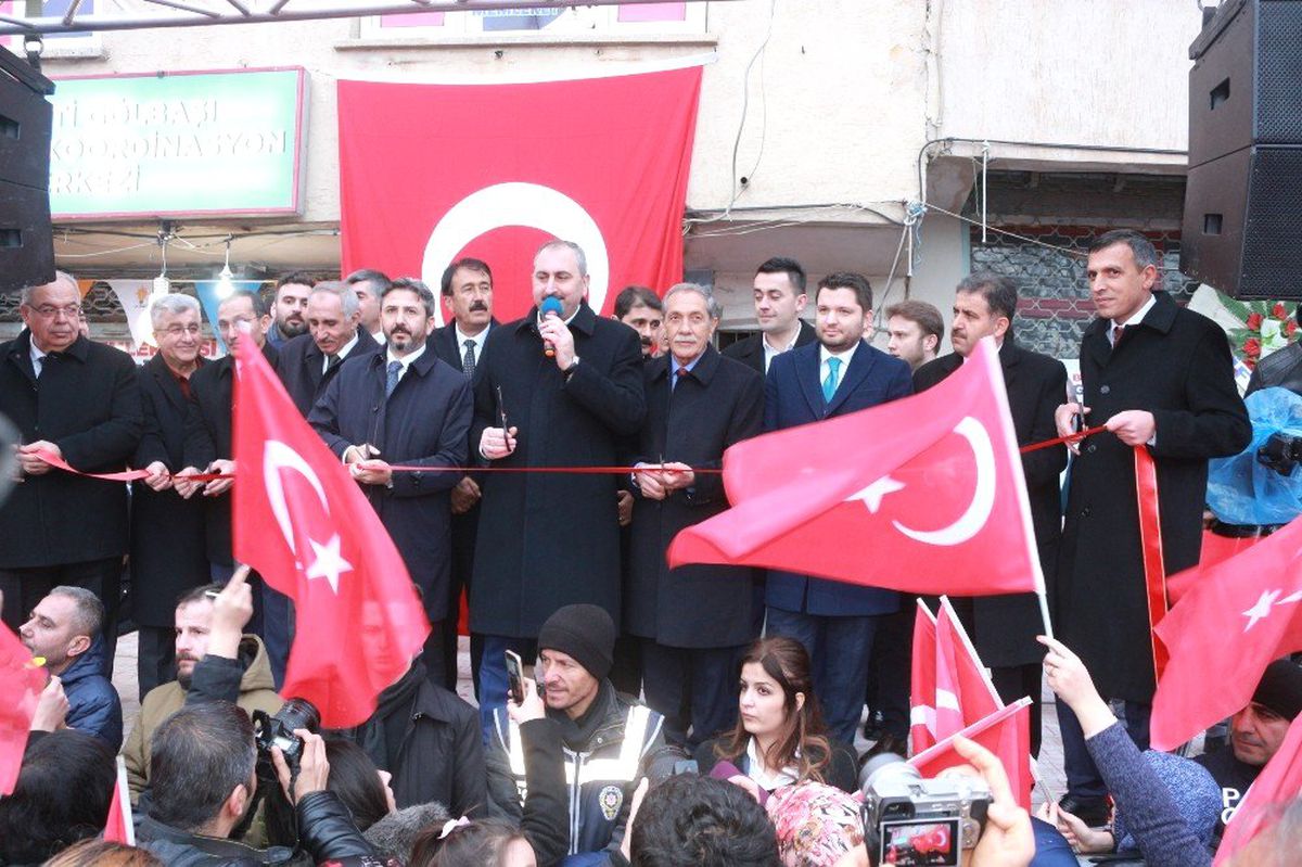 Bakan Gül: "Terör Örgütleriyle Mücadelemizi Başarıyla Yaptık, Yapmaya Devam Edeceğiz"
