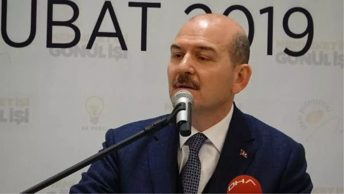 Bakan Soylu: Vekalet Savaşları, Çatışmalar Aynen Devam Ediyor (2)