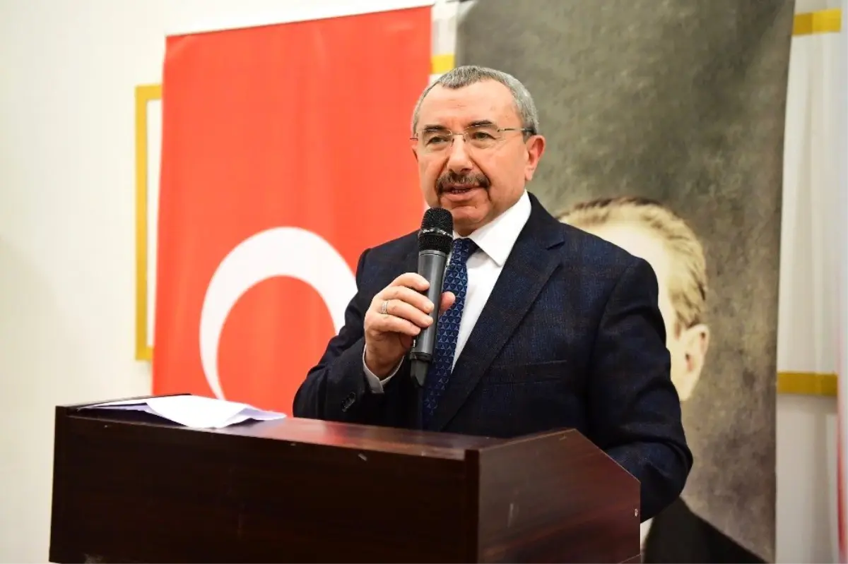 Başkan İsmail Erdem: "Vatandaşı Depremlik Binalardan Kurtarmak Gerek"