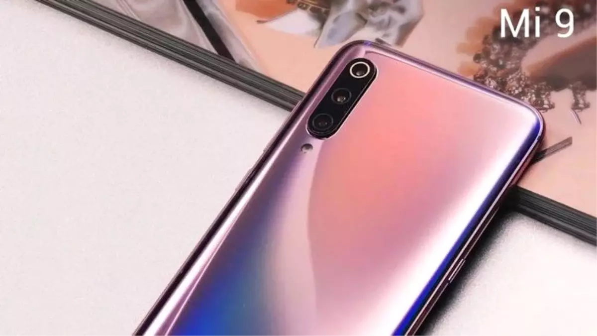 Bugün Global Lansmanı Yapılan Xiaomi mi 9, Parçalarına Ayrıldı