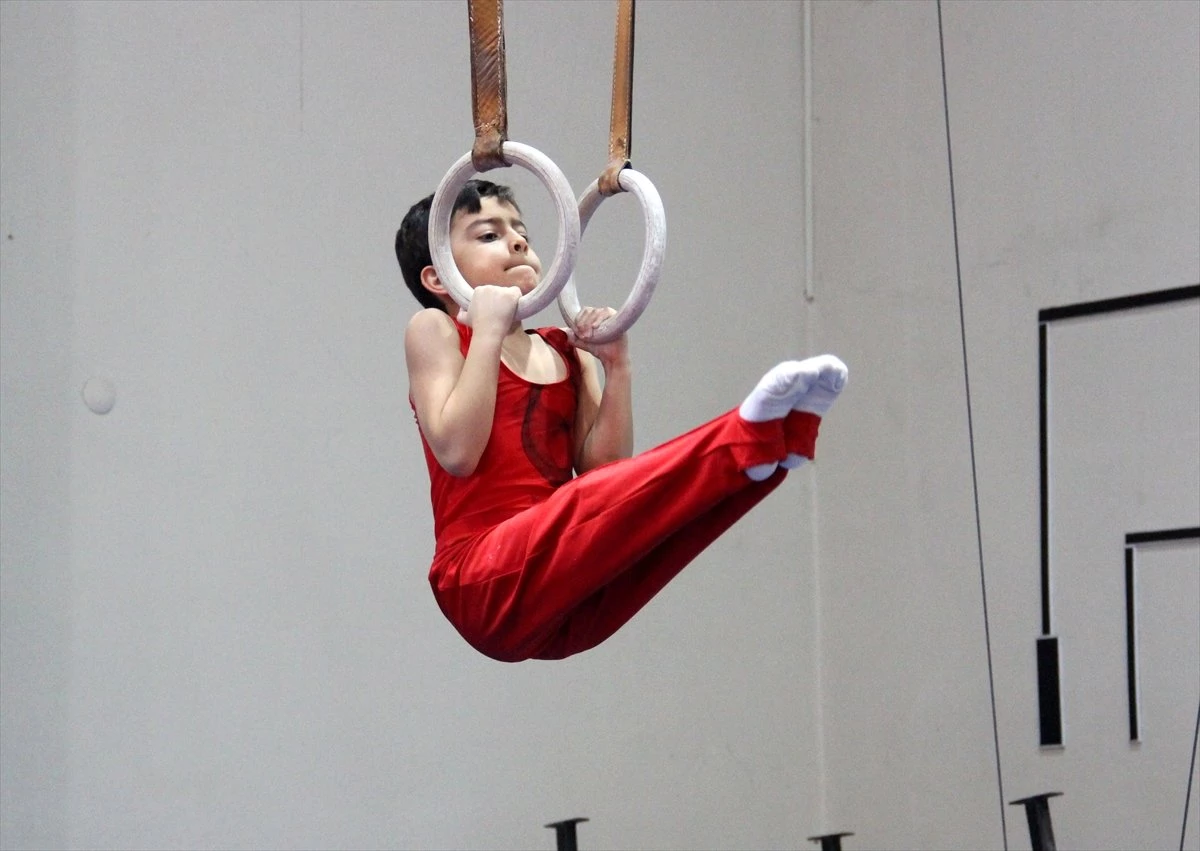Cimnastik: Anadolu Yıldızlar Ligi