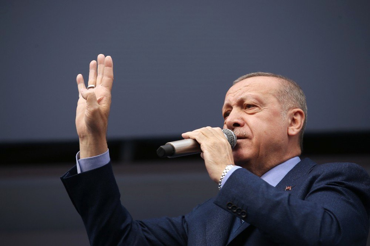 Cumhurbaşkanı Erdoğan: "Bay Kemal \'Oylarımızı Kürdistan\'da Hdp\'ye Vereceğiz\' Diyenlerle Nasıl...