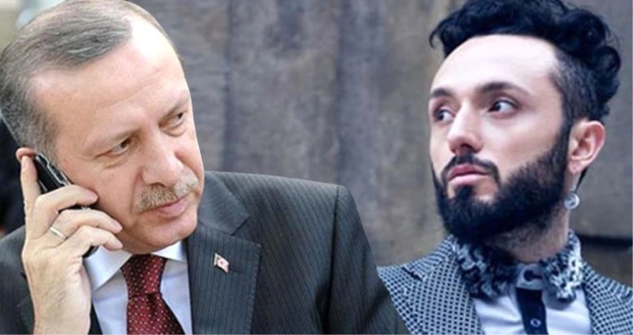 Cumhurbaşkanı Erdoğan\'dan Babasını Kaybeden Mabel Matiz\'e Taziye Telefonu!