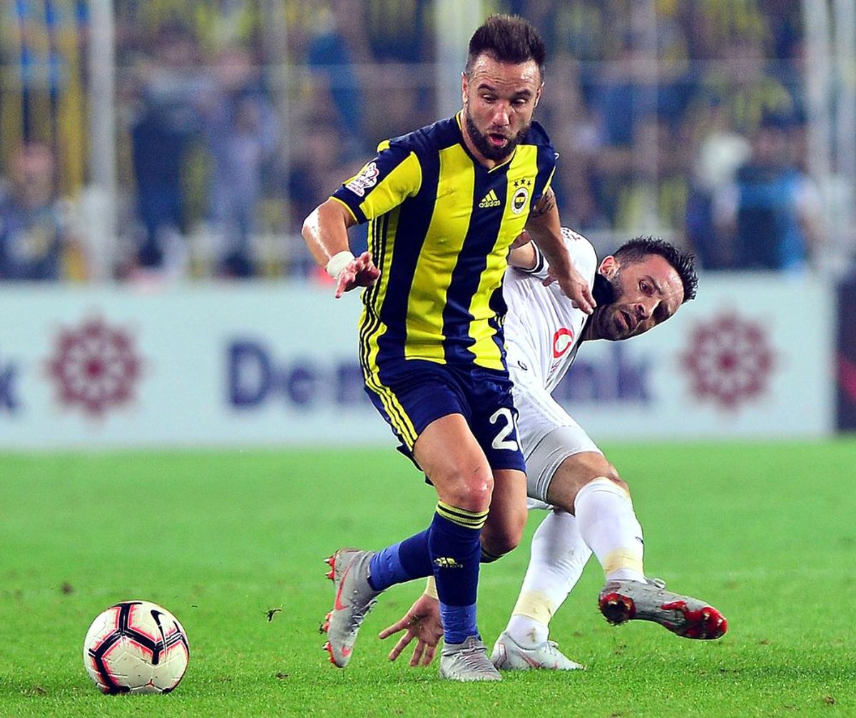 Dev Derbide 349. Randevu