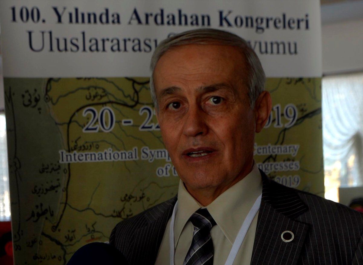 Doğu\'da Nereyi Kazsanız Çanakkale Gibi Şüheda Çıkar"