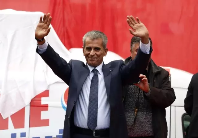 Dülgeroğlu: