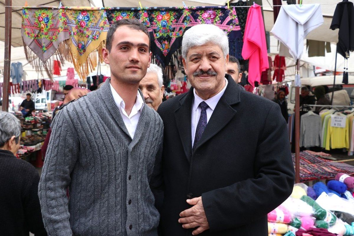 Ekinci\'den Esnaf Vurgusu