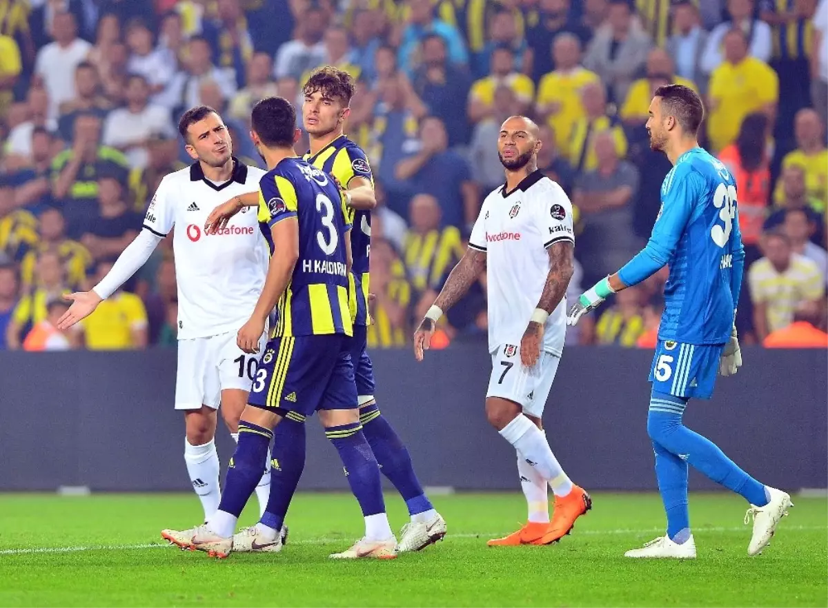 Fenerbahçe Beşiktaş Deplasmanında Kazanamıyor