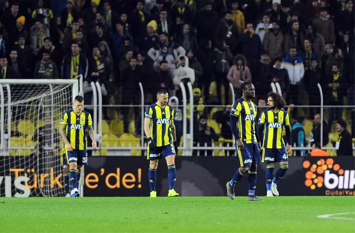 Fenerbahçe İçin Bir İlk