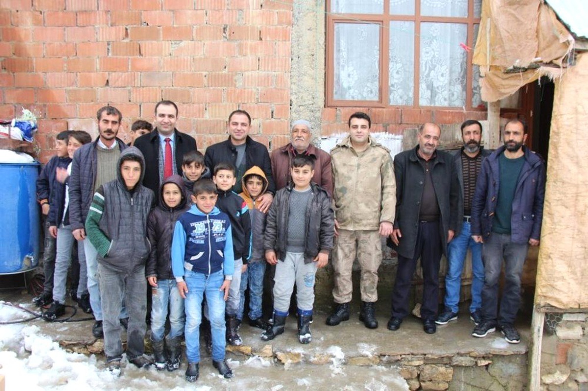 Genel Başkan Ateş\'in Güneydoğu Ziyaretleri