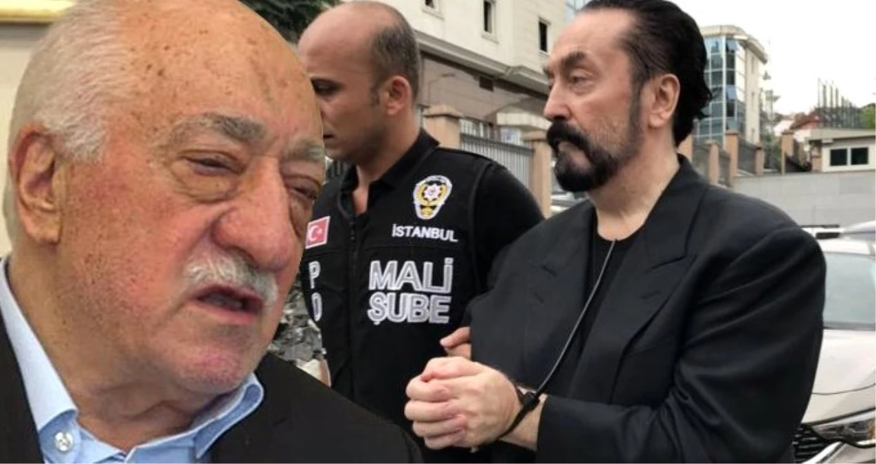 İtirafçı Bir Bir Anlattı: Adnan Oktar Gülen\'i Kahtani Olarak Görüyordu