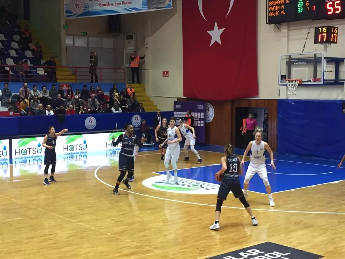 Kadınlar Basketbol Süper Ligi