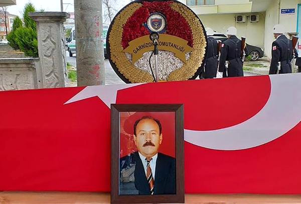 Kıbrıs Gazisi, Toprağa Verildi