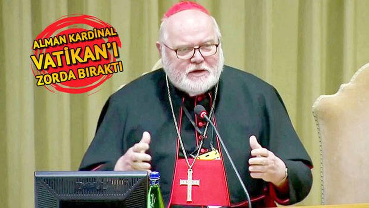 Kilise, Cinsel Taciz Dosyalarını İmha Etti\'