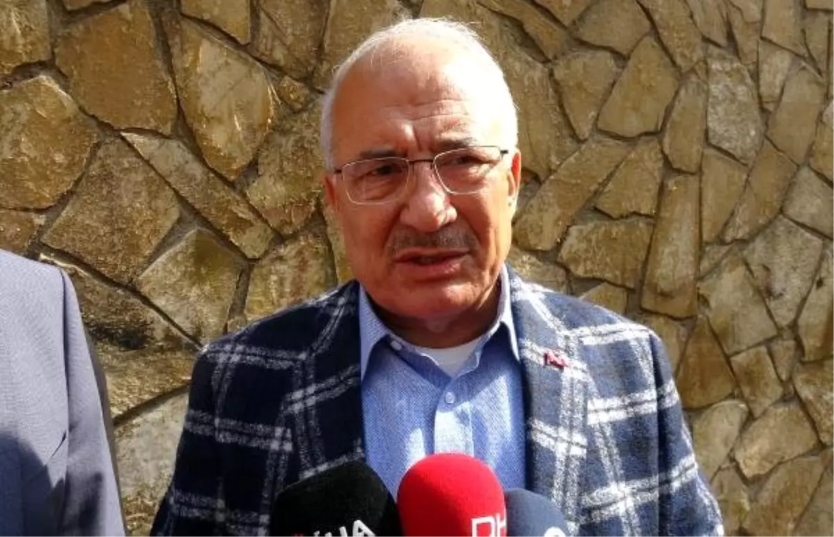 Kocamaz: İtirazı Yapanlar, Cumhur İttifakı\'nın MHP Kanadındaki Kişiler