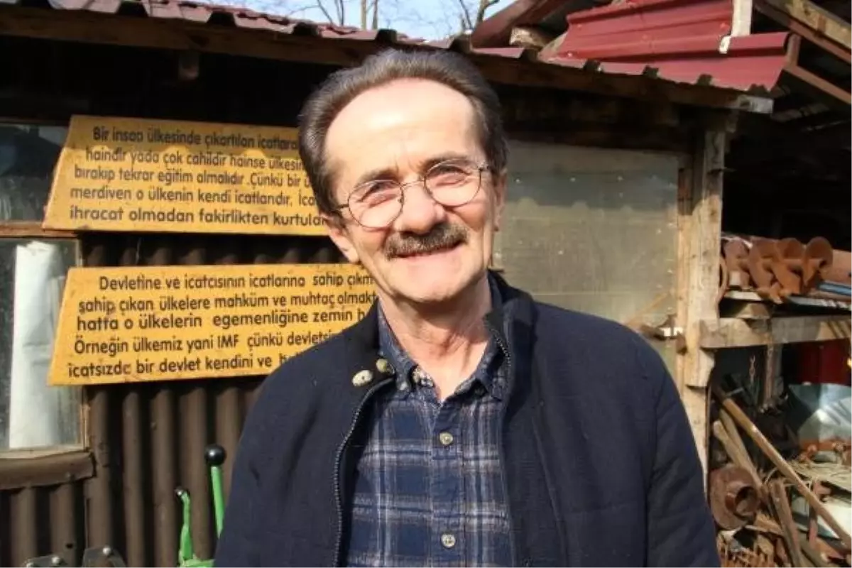 Kum Mucit\'in Çalışmaları İlgi Görüyor