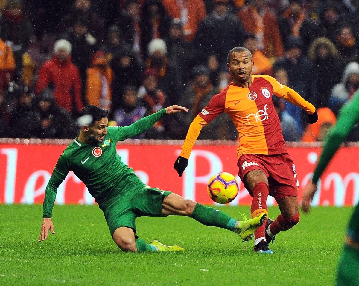 Mariano, Bb Erzurumspor Maçında Yok