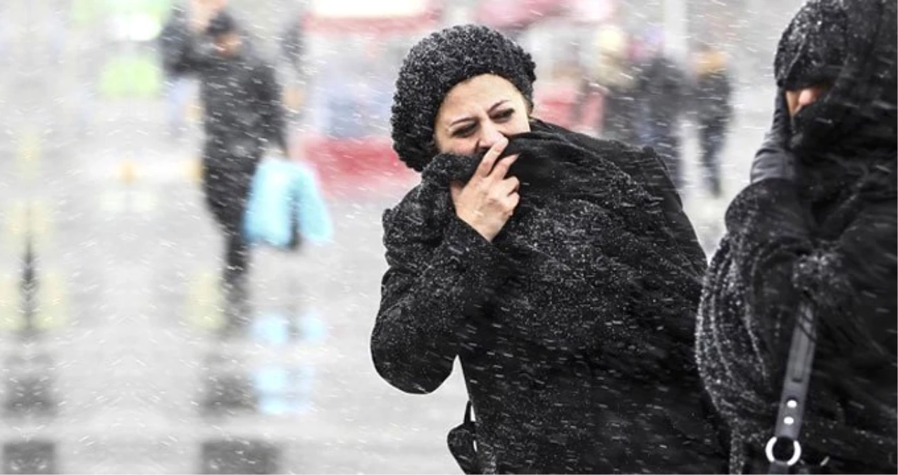 Meteoroloji\'den İstanbul\'a Yeni Uyarı! Kar Gidiyor, Yağmur Geliyor
