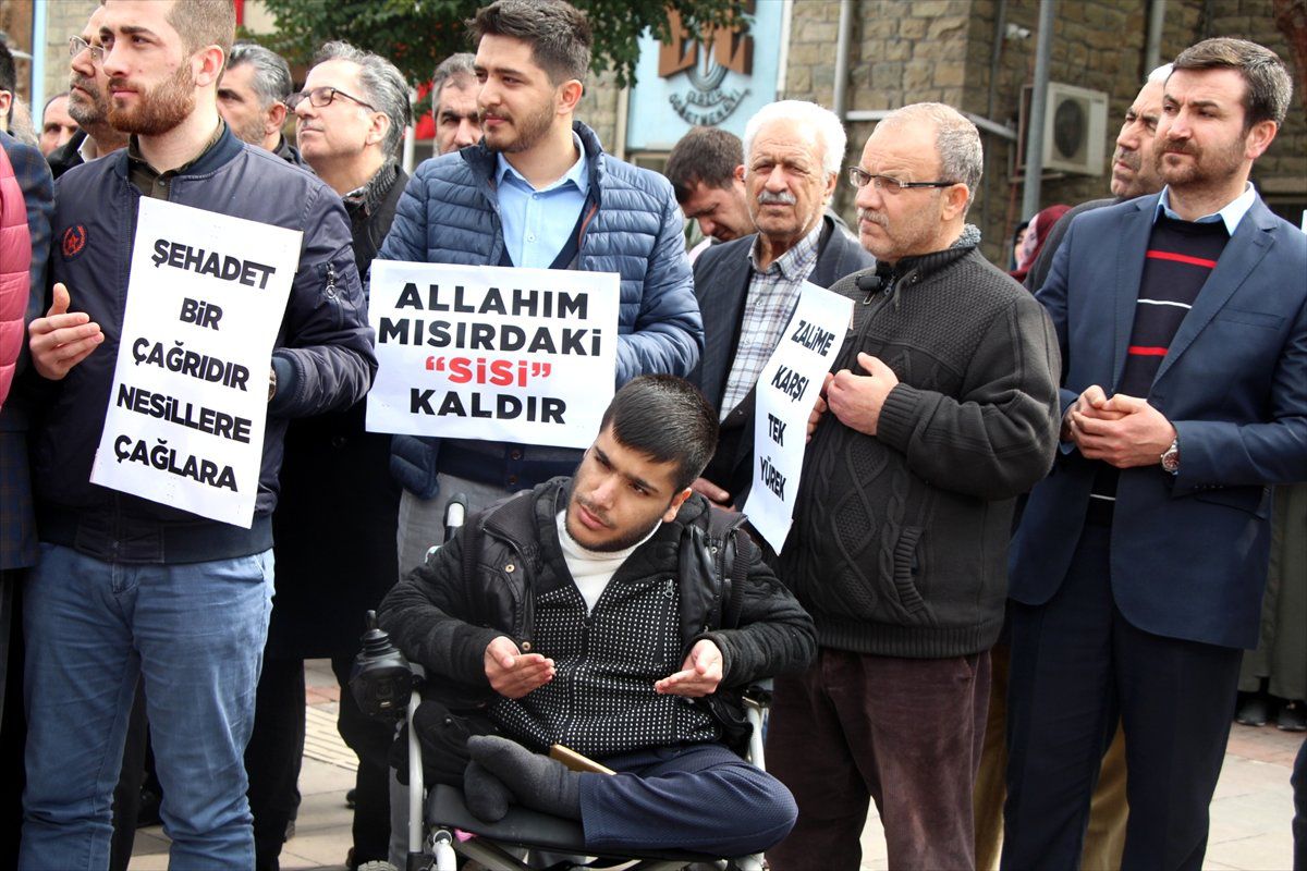 Mısır\'daki İdamlara Tepki