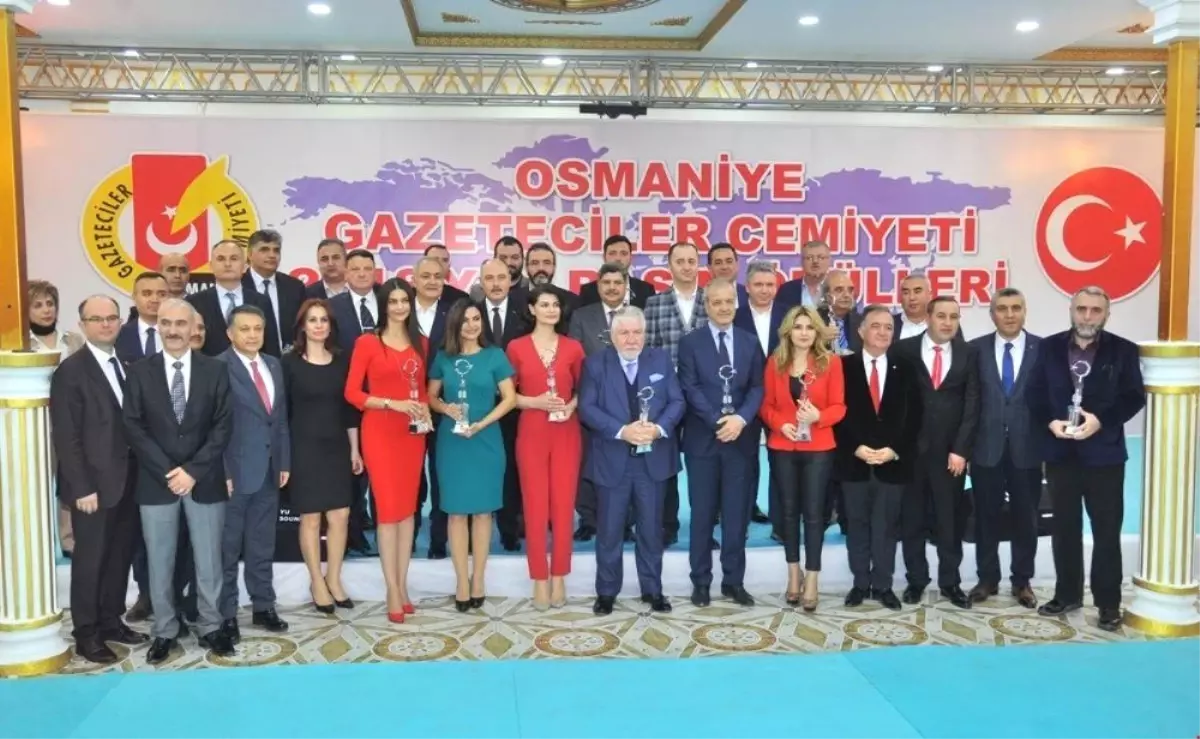 Ogc 2018 Yılı Basın Ödülleri Sahiplerini Buldu