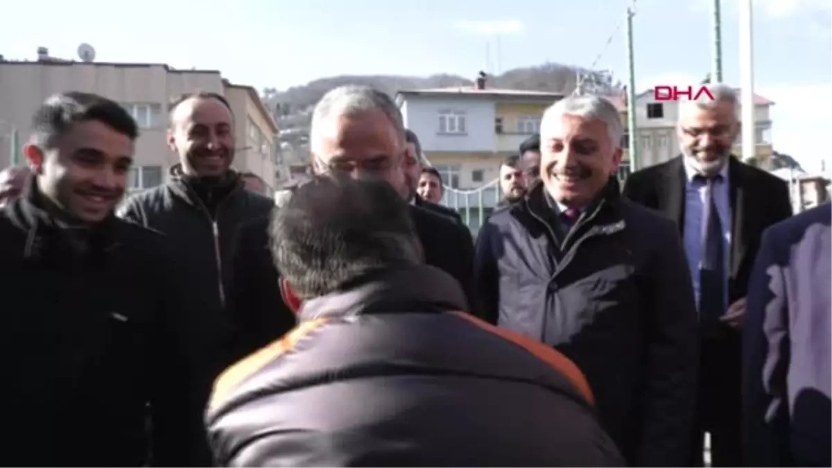 Ordu AK Parti Ordu Adayı Güler: Baharı 31 Mart\'ta Getireceğiz