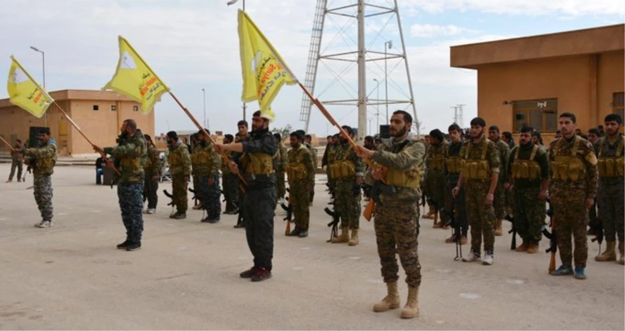 ABD\'den PKK\'ya Yeni İsim: Aşiretler Ordusu