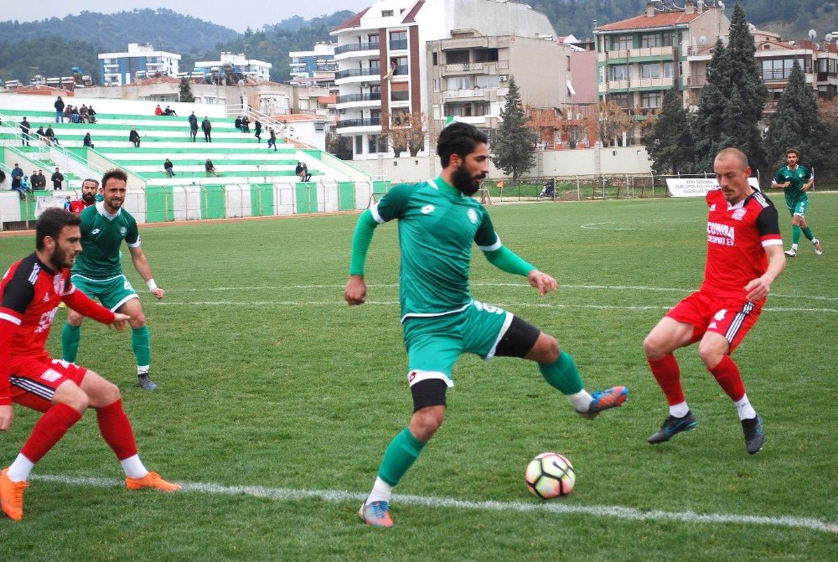 Salihli\'de Puanlar Paylaşıldı