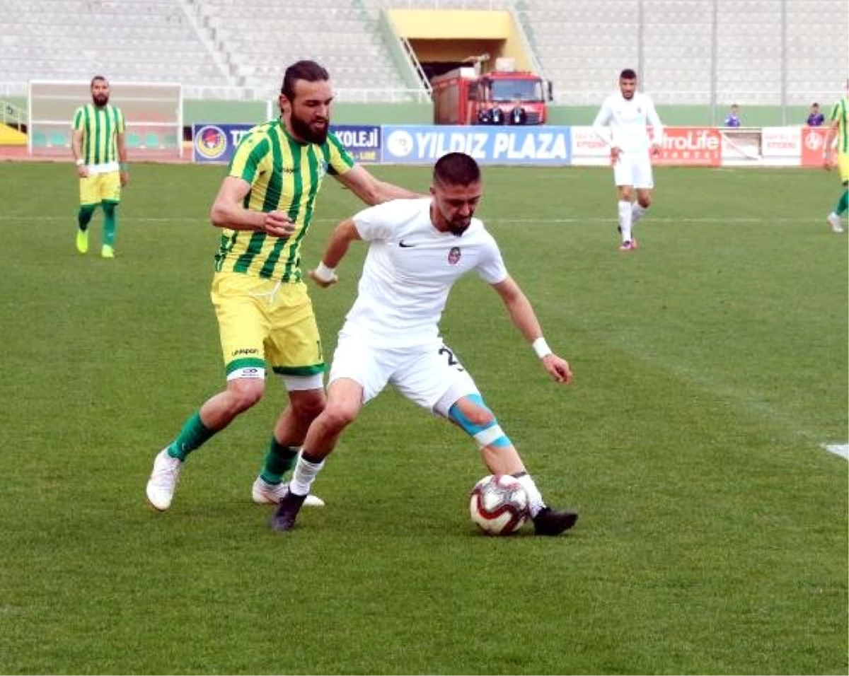 Şanlıurfaspor - Bak Spor Kulübü: 2-3