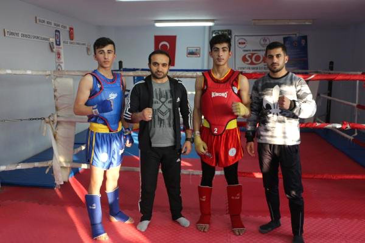 Silopili Öğrenciler, \'wushu\' Şampiyonalarına Hazırlanıyor