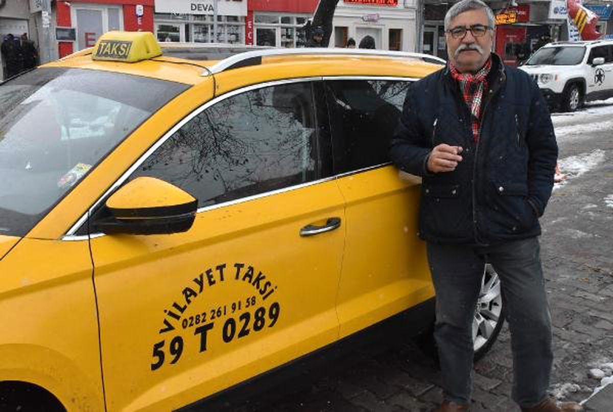 Tekirdağ\'da Mustafa Şentop Sevinci
