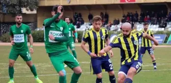 Tff 3. Lig: Muğlaspor: 0 - Fatsa Belediyespor: 0