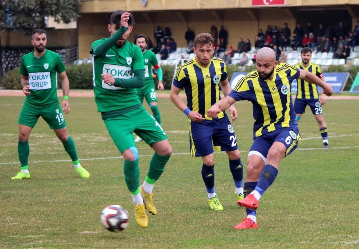 Tff 3. Lig: Muğlaspor: 0 - Fatsa Belediyespor: 0