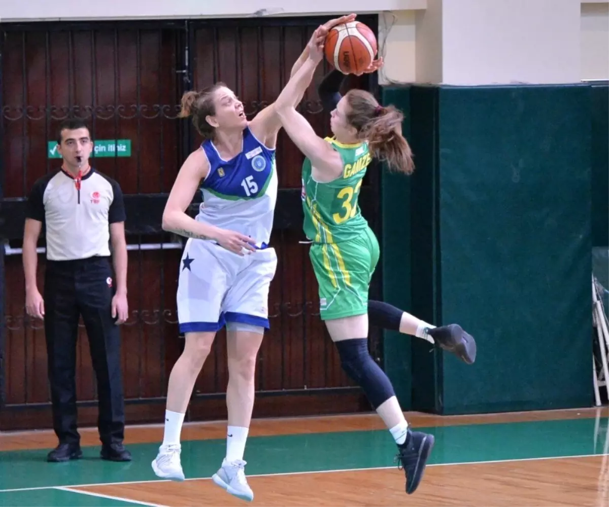 Tkbl: Bursa Büyükşehir Belediyespor: 79 - İstanbul Üniversitesi Gelişim: 58