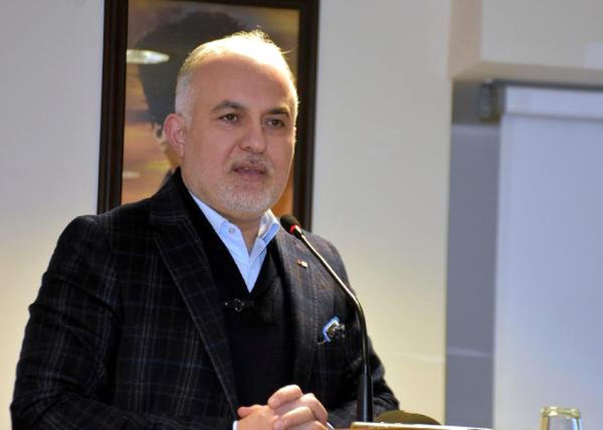 Türk Kızılay Genel Başkanı Kınık: 500 Bin Kök Hücre Bağışçısına Ulaştık