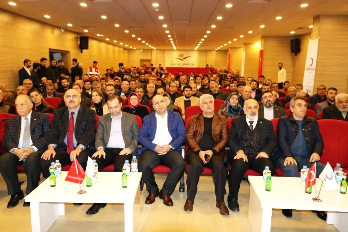 Türk Kızılayı Diyarbakır Şubesi\'nin Yeni Başkanı Işık Oldu