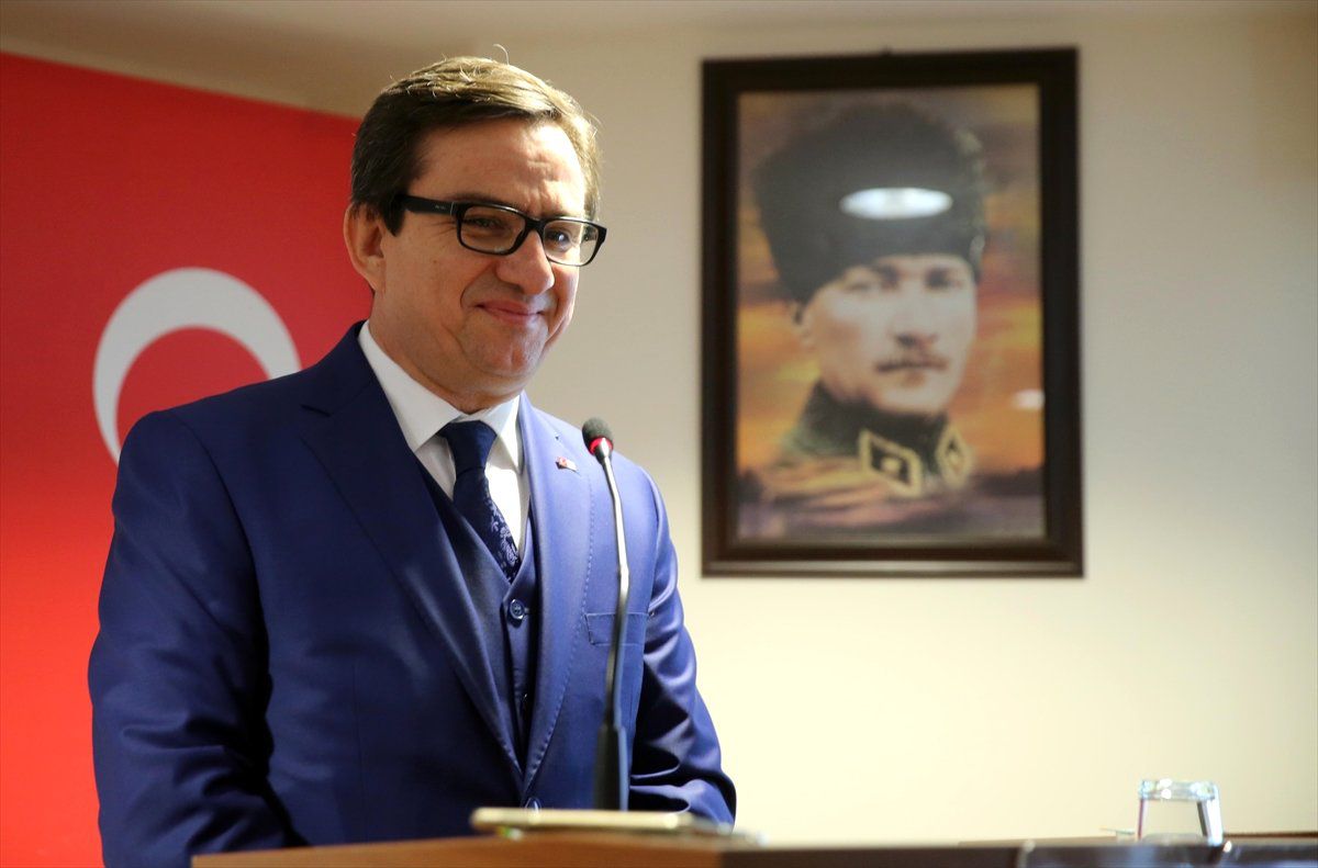 Türkiye İnsani Yardımda Dünya Birincisi"