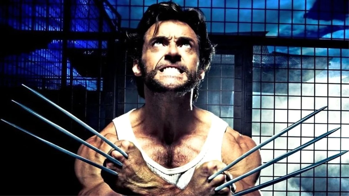 16 Yıl Wolverine\'i Canlandıran Hugh Jackman, Guinness Rekorlar Kitabı\'na Girdi