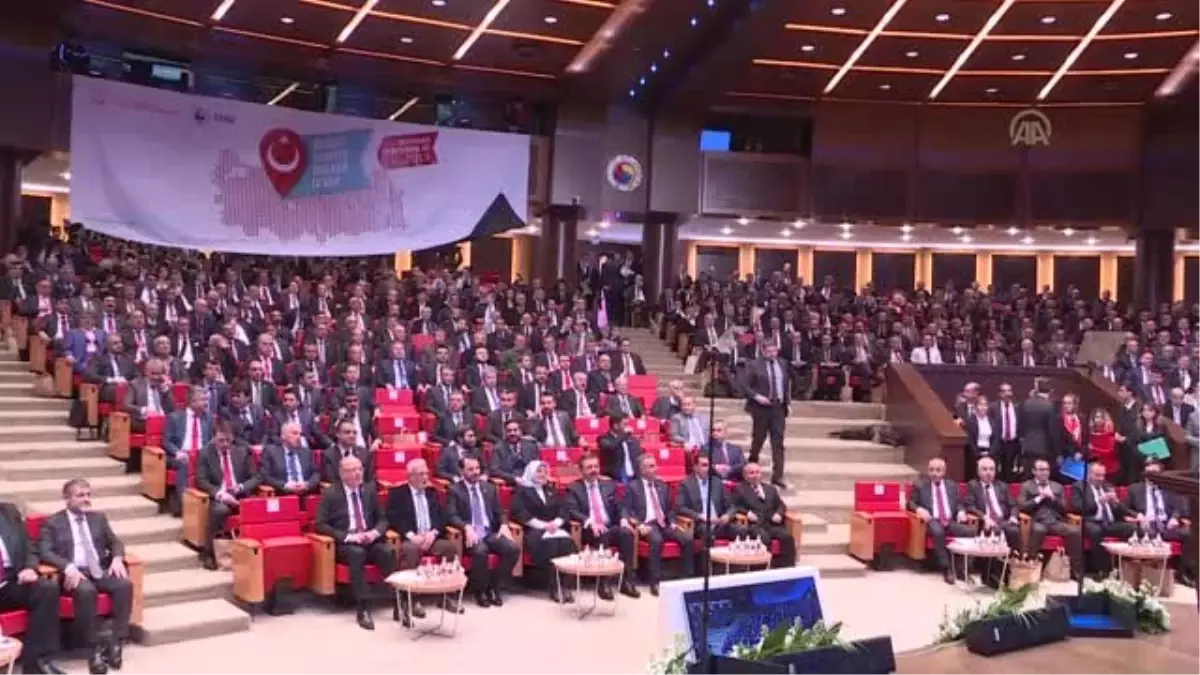 2019 İstihdam Seferberliği - TOBB Başkanı Hisarcıklıoğlu