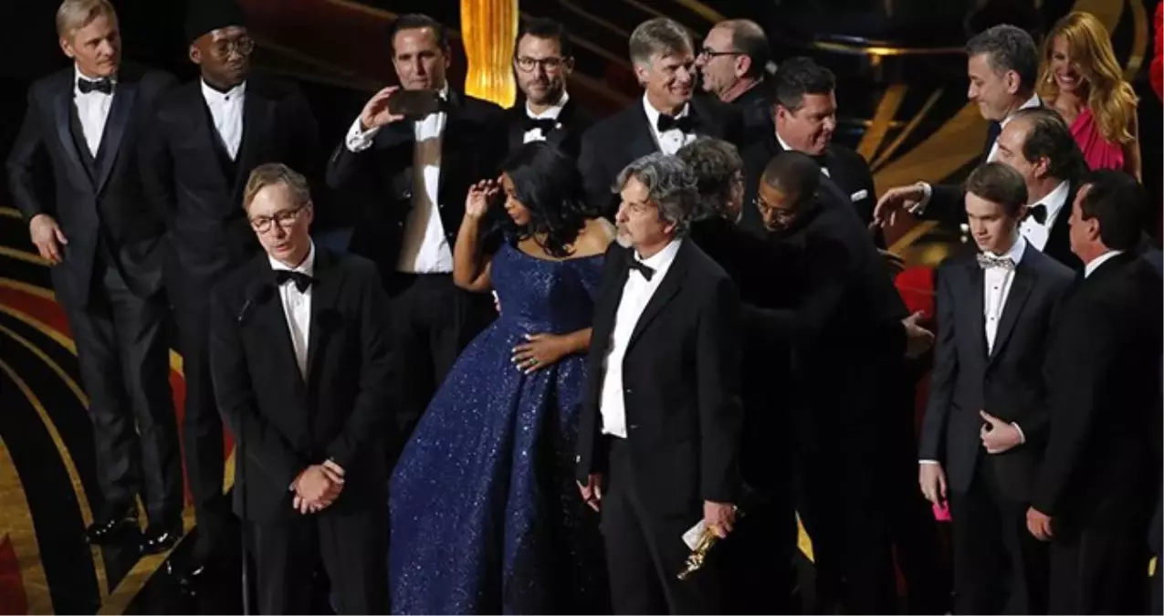 2019 Oscar Ödülleri Sahiplerini Buldu. En İyi Film Ödülü\'nü Green Book Aldı