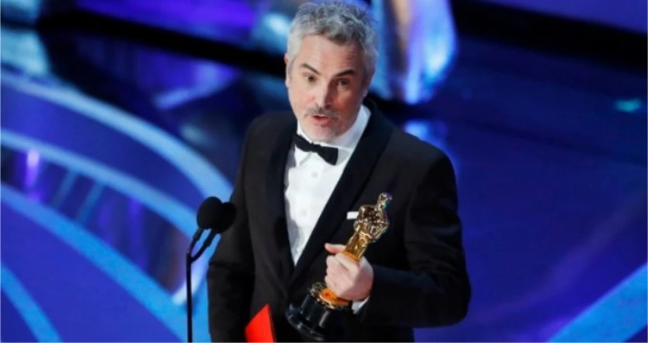 2019 Oscar Ödüllerinde Yabancı Dilde En İyi Film Ödülü\'nü Roma Aldı